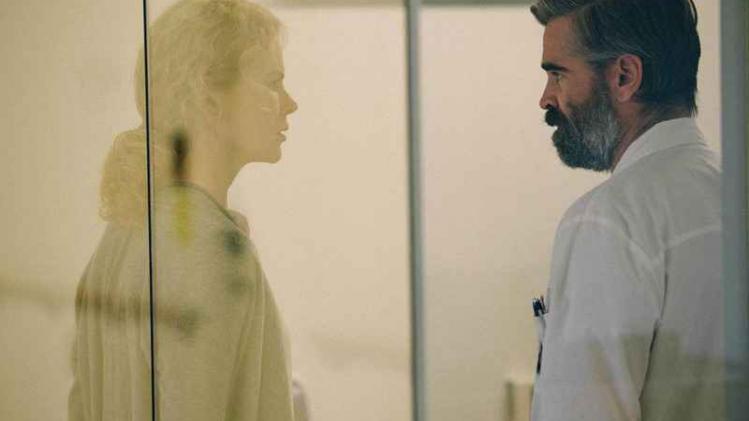 The Killing of a Sacred Deer' van Yorgos Lanthimos